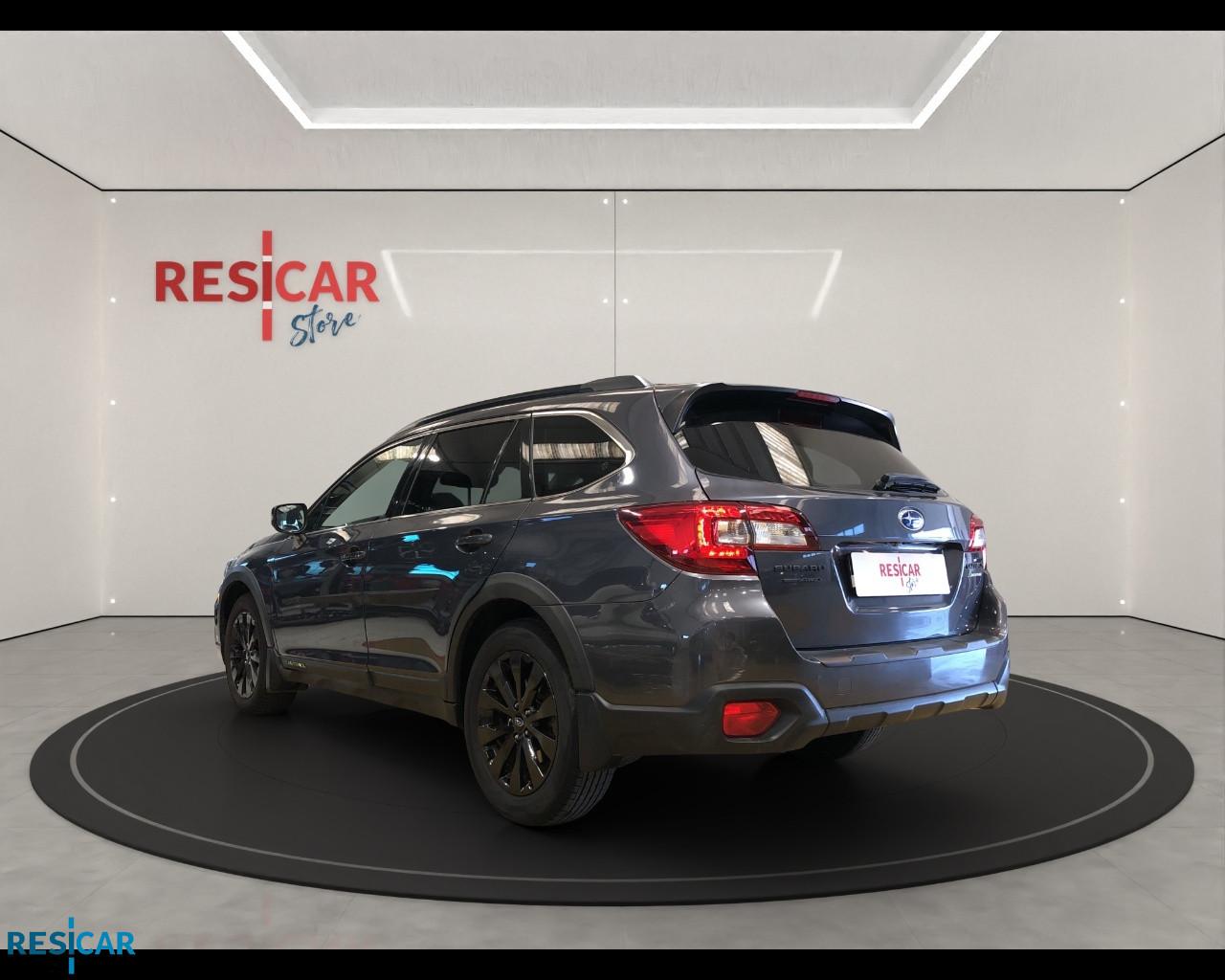 SUBARU Outback 2.5i Free lineartronic