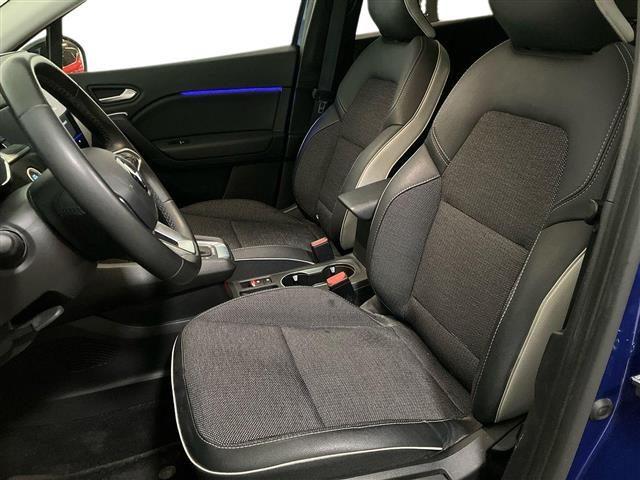 RENAULT Captur 1.6 E-Tech hybrid Techno Fast Track 145cv auto