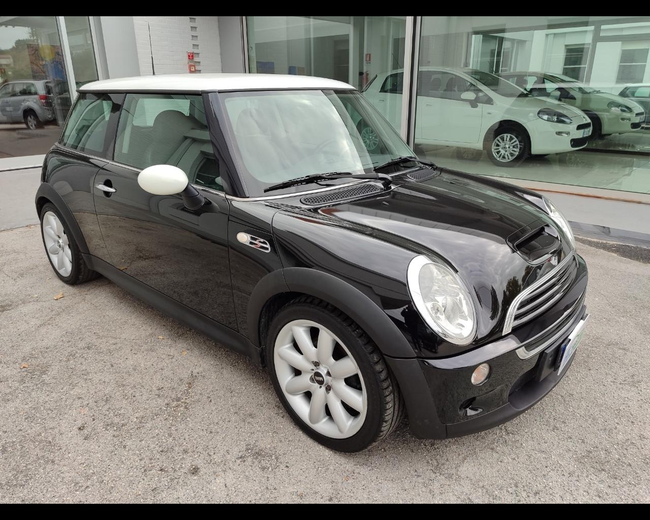 MINI Mini 1.6 16V Cooper S