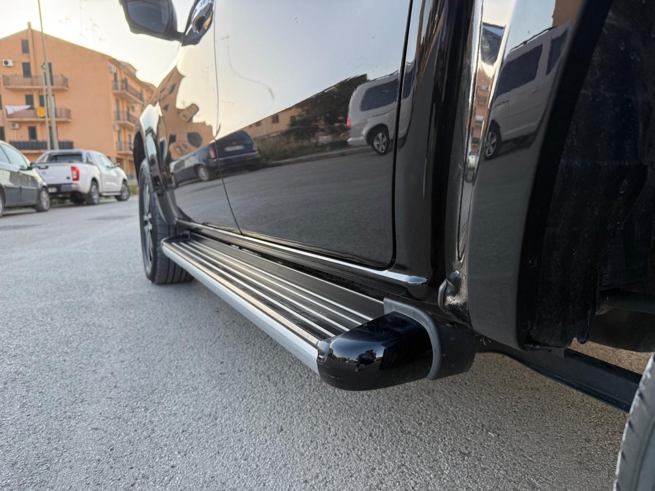 Mercedes-benz Classe X X 250 d 4Matic Power
