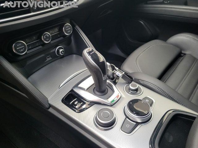ALFA ROMEO Stelvio 2.2 Turbodiesel 210 CV AT8 Q4 Veloce IN ARRIVO