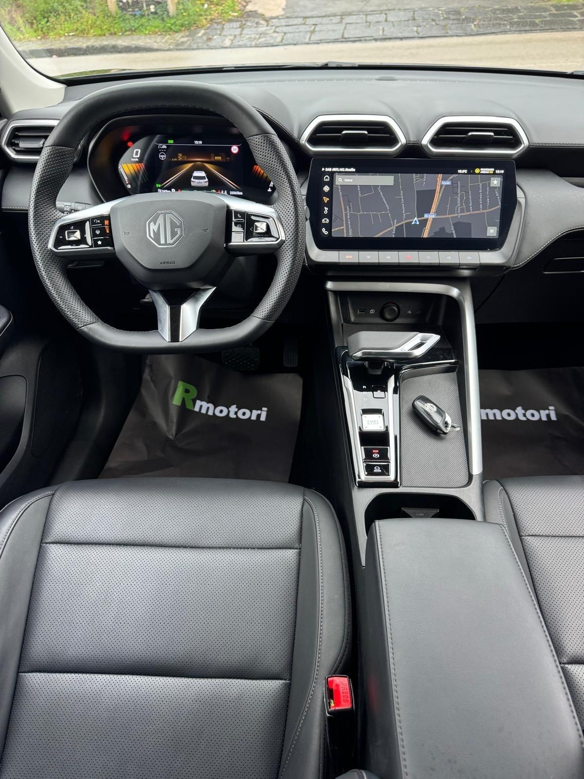 Mg ZS 1.5 Hybrid+ Luxury