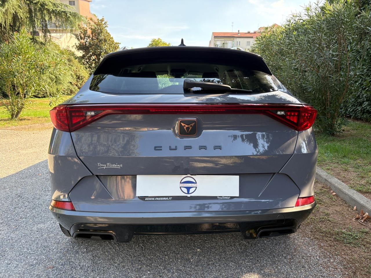 Cupra Formentor 1.5 TSI 150cv DSG