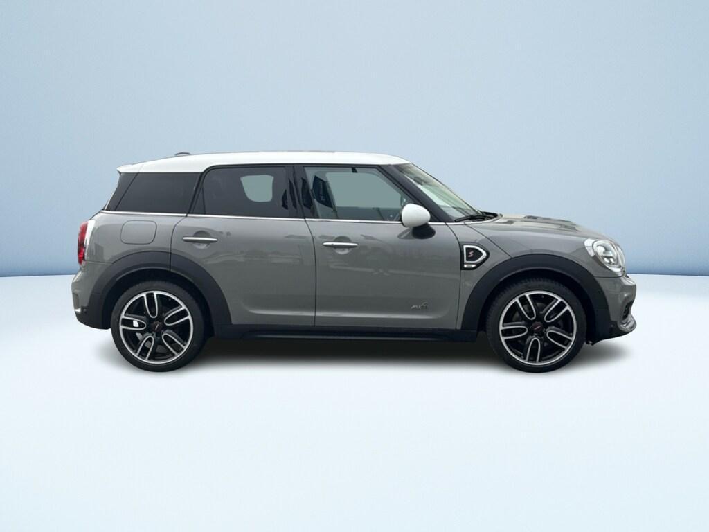 Mini Cooper SD Countryman 2.0 TwinPower Turbo Cooper SD Hype Steptronic