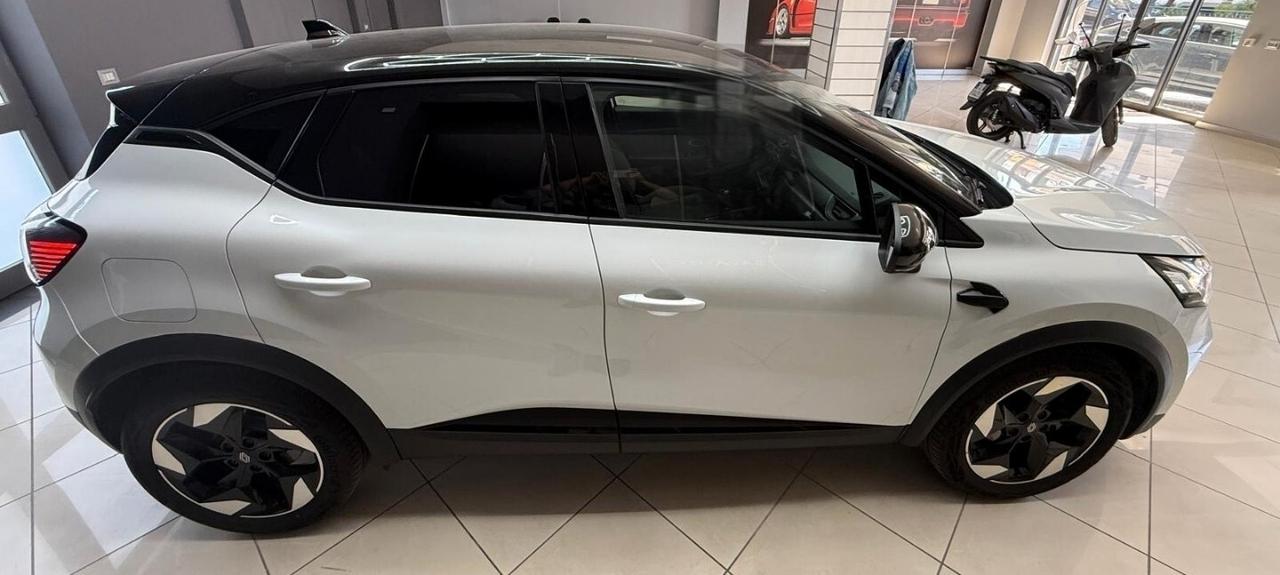 Renault Captur TCe Techno
