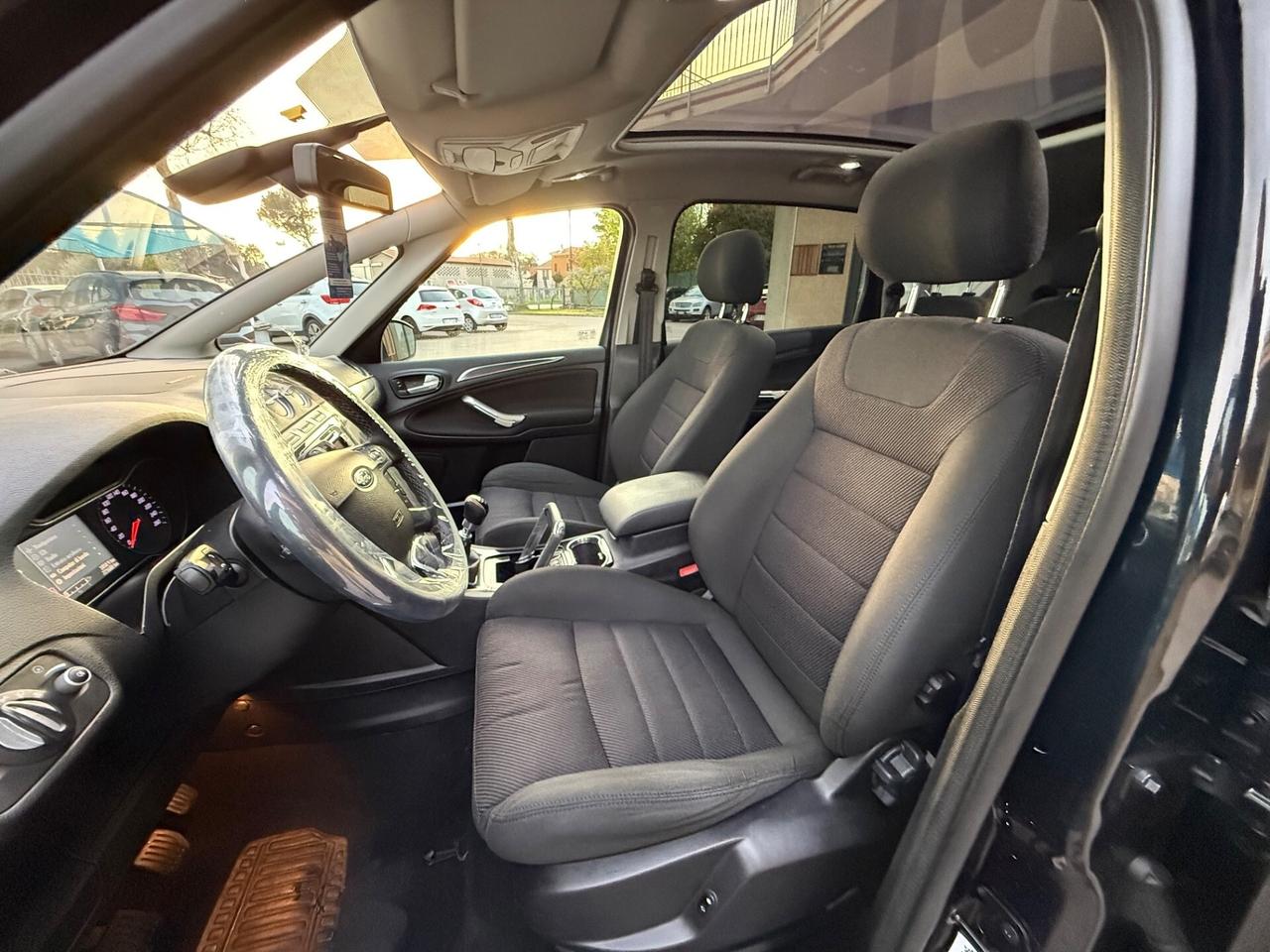 Ford S-Max - 2.0 TDCi 163CV - Titanium