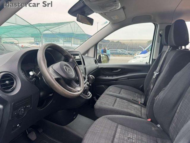 MERCEDES-BENZ Vito 116 CDI 163cv LONG 6 POSTI MIXTO BUSINESS FZ358RM