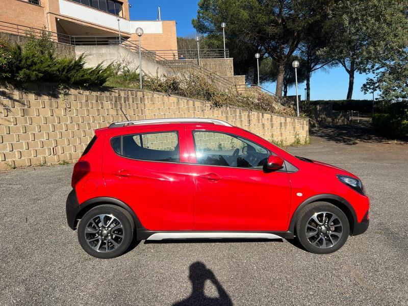 Opel Karl 1.0 Rocks 73cv my19