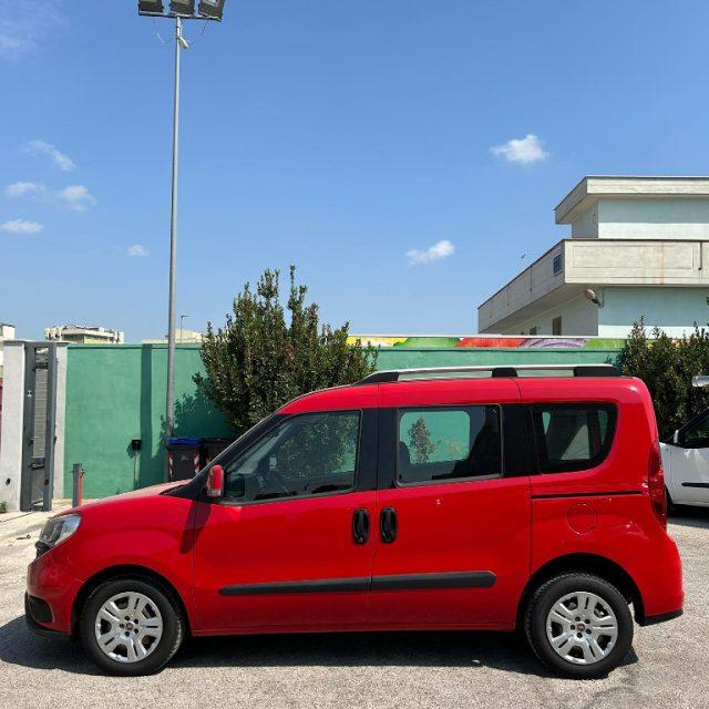 FIAT Doblo NEW COMBI 1.6 M-JET FURGONE SX - 2017