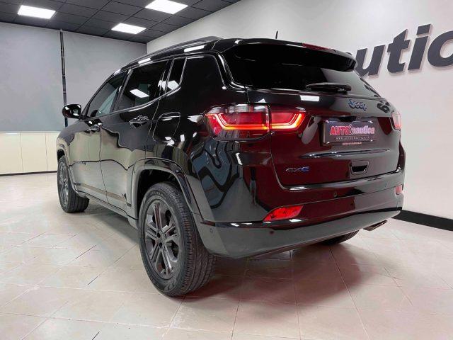 JEEP Compass 1.3 TURBO T4 PHEV 80 ANNIVERSARIO 4XE AUTO