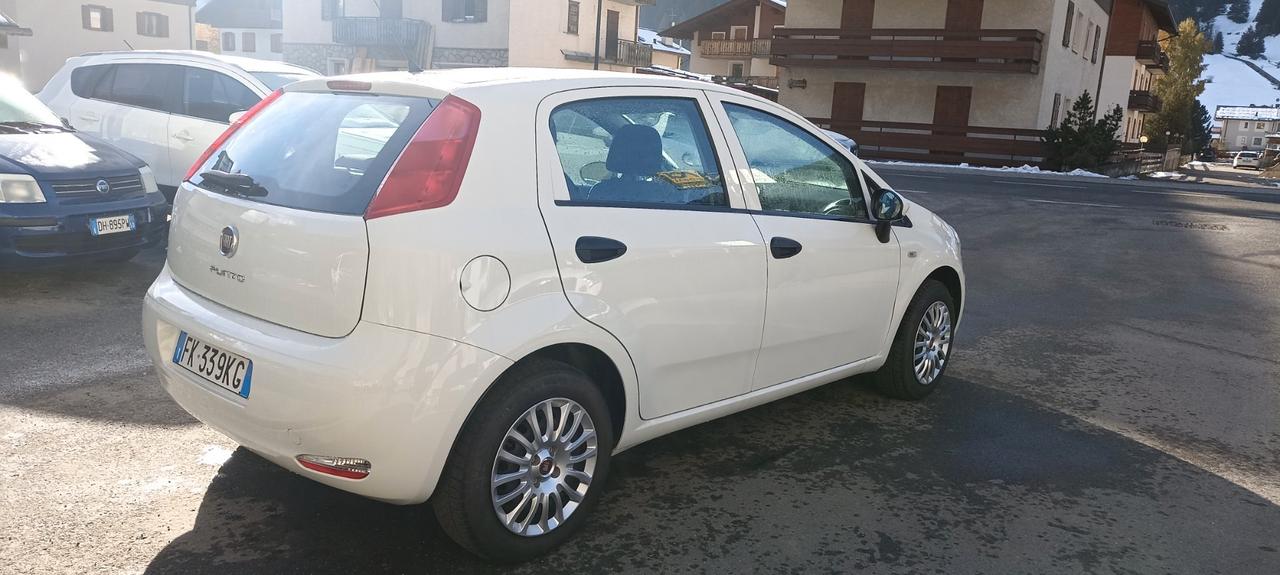 Fiat Punto 1.2 8V 5 porte Street