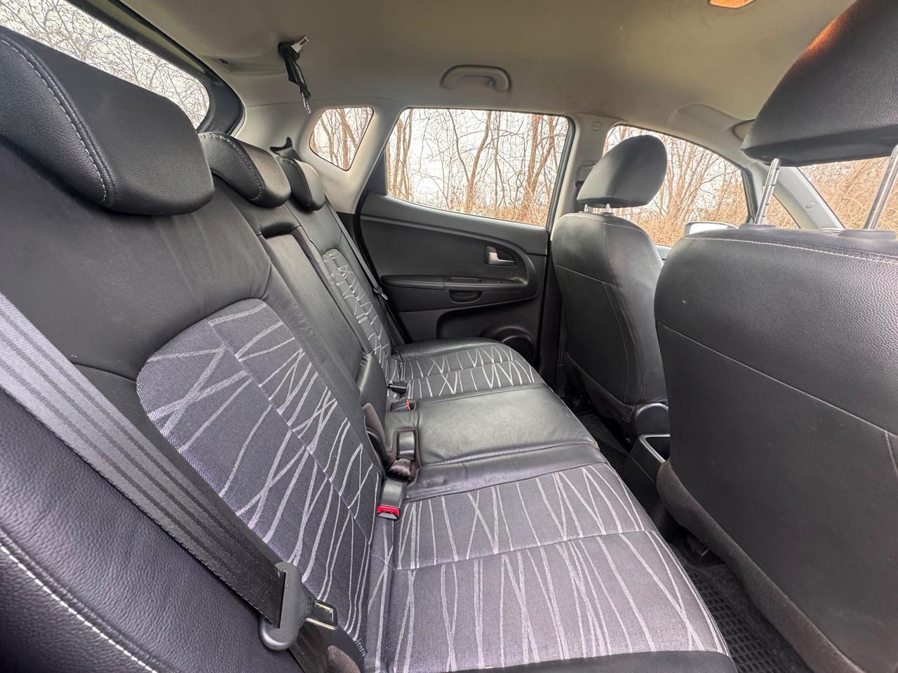 Kia Venga 1.4 CRDi 90CV Active