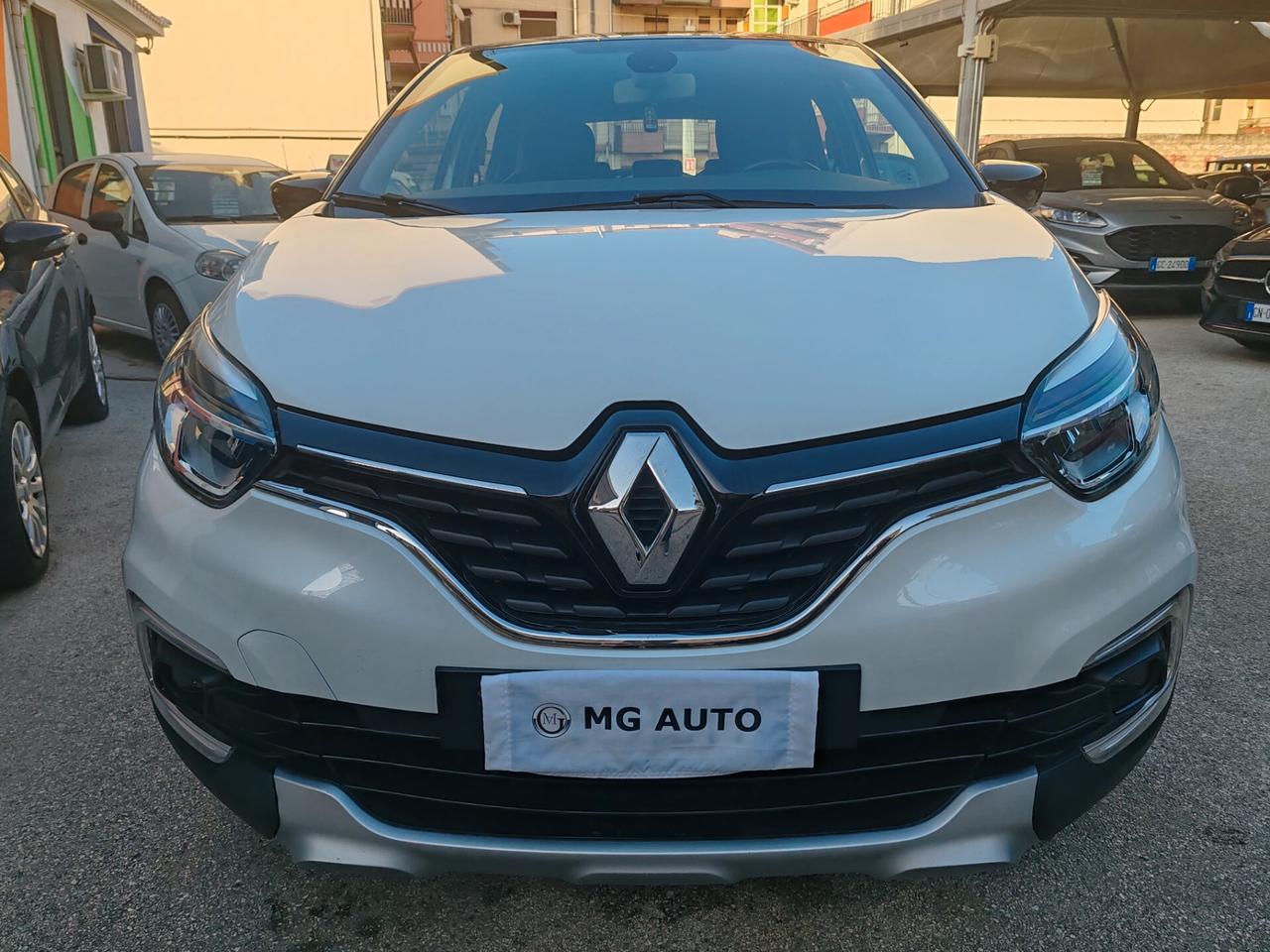 Renault Captur dCi 8V 110 CV Start&Stop Energy Intens