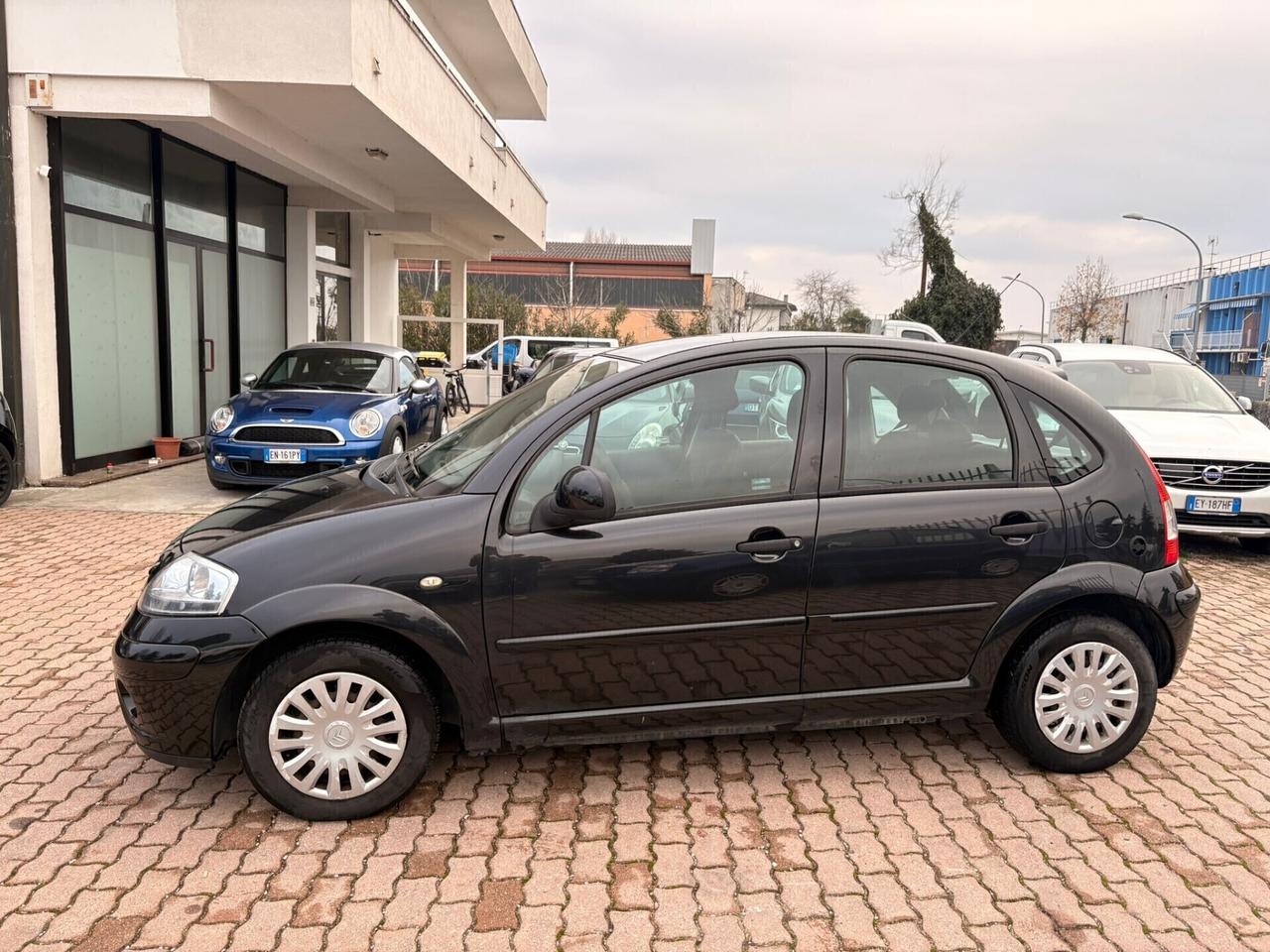 Citroen C3 1.4 Perfect Eco Energy M