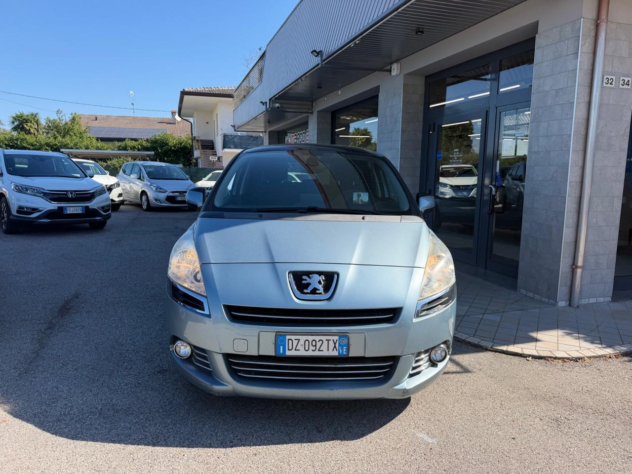 Peugeot 5008 2.0 Diesel 7 posti