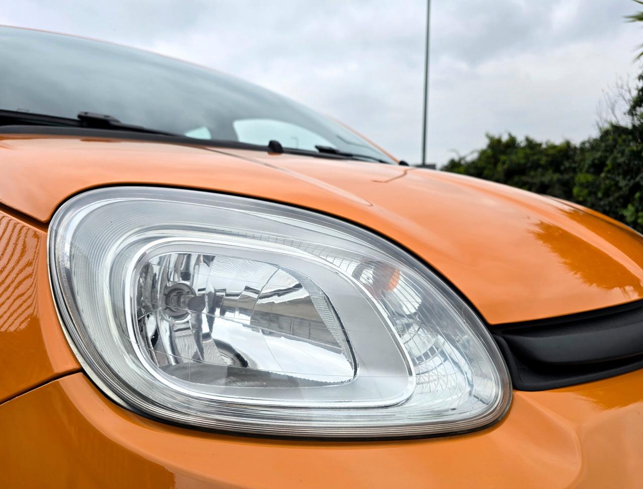 FIAT PANDA TREKKING 1.3 M-JET 4X4 2014 IMMACOLATA