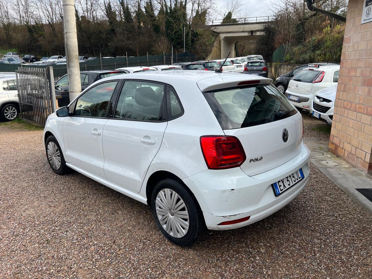 Volkswagen Polo 1.0 MPI 75 CV 5p. fresh 55kw