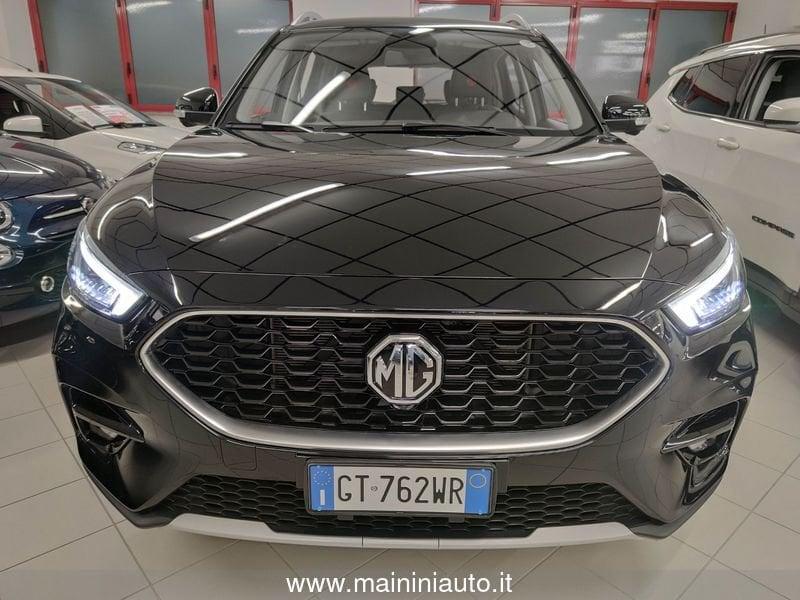 MG ZS 1.5 VTi-tech Luxury + Car Play "SUPER PROMO"