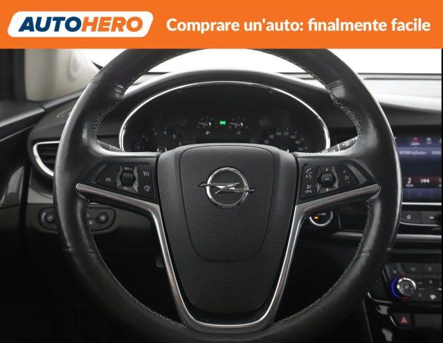 OPEL Mokka X 1.4 Turbo Ecotec 152CV 4x4 aut.Start&Stop Innovati