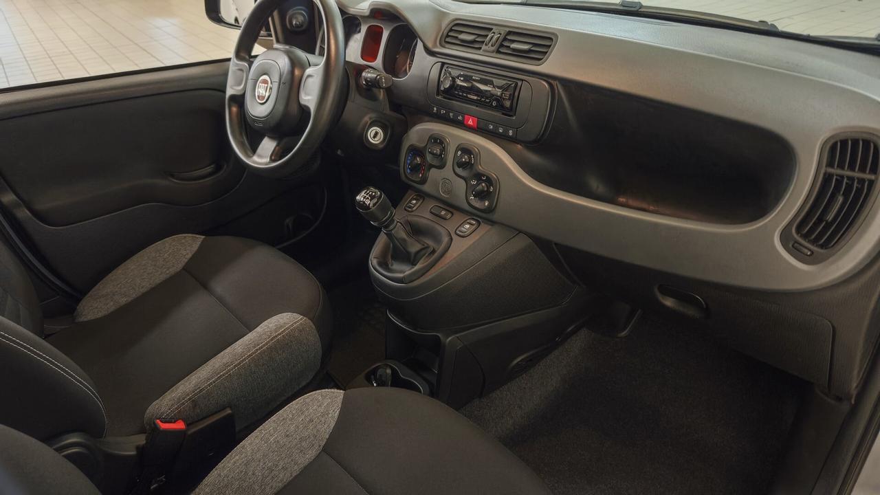 Fiat Panda 1.0 Hybrid