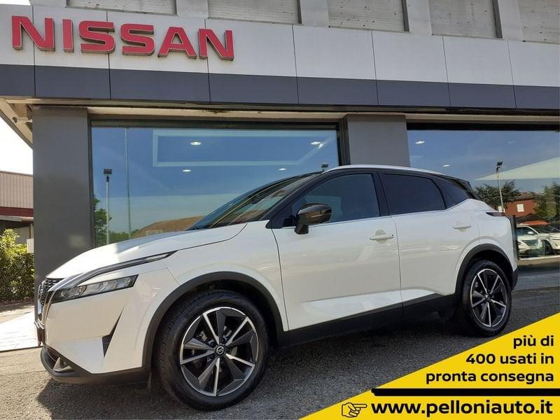 Nissan Qashqai MHEV 140 CV N-Style AUTOCARRO N1 - IVA ESCLUSA