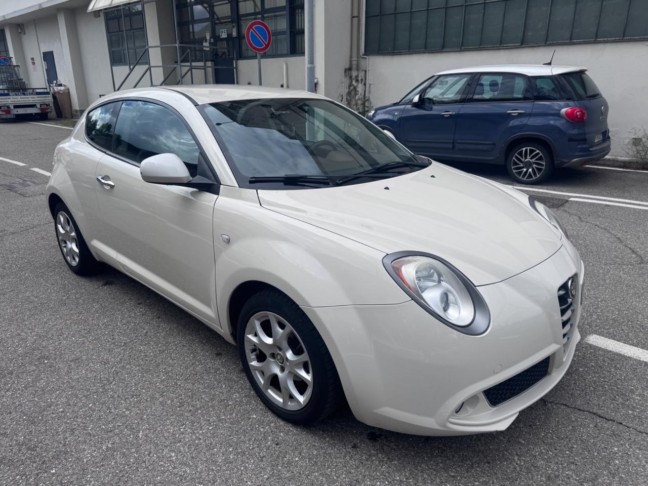 Alfa Romeo MiTo 1.4 78cv gpl