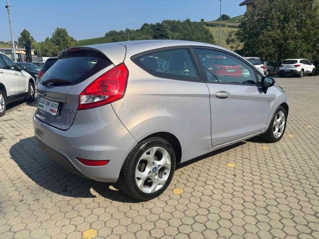 FORD Fiesta 1.2 60CV 3 porte