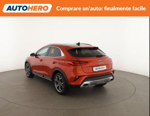 KIA XCeed 1.6 TGDi DCT Evolution