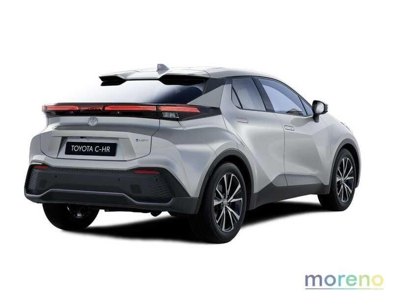 Toyota C-HR 2.0 hv Trend fwd e-cvt