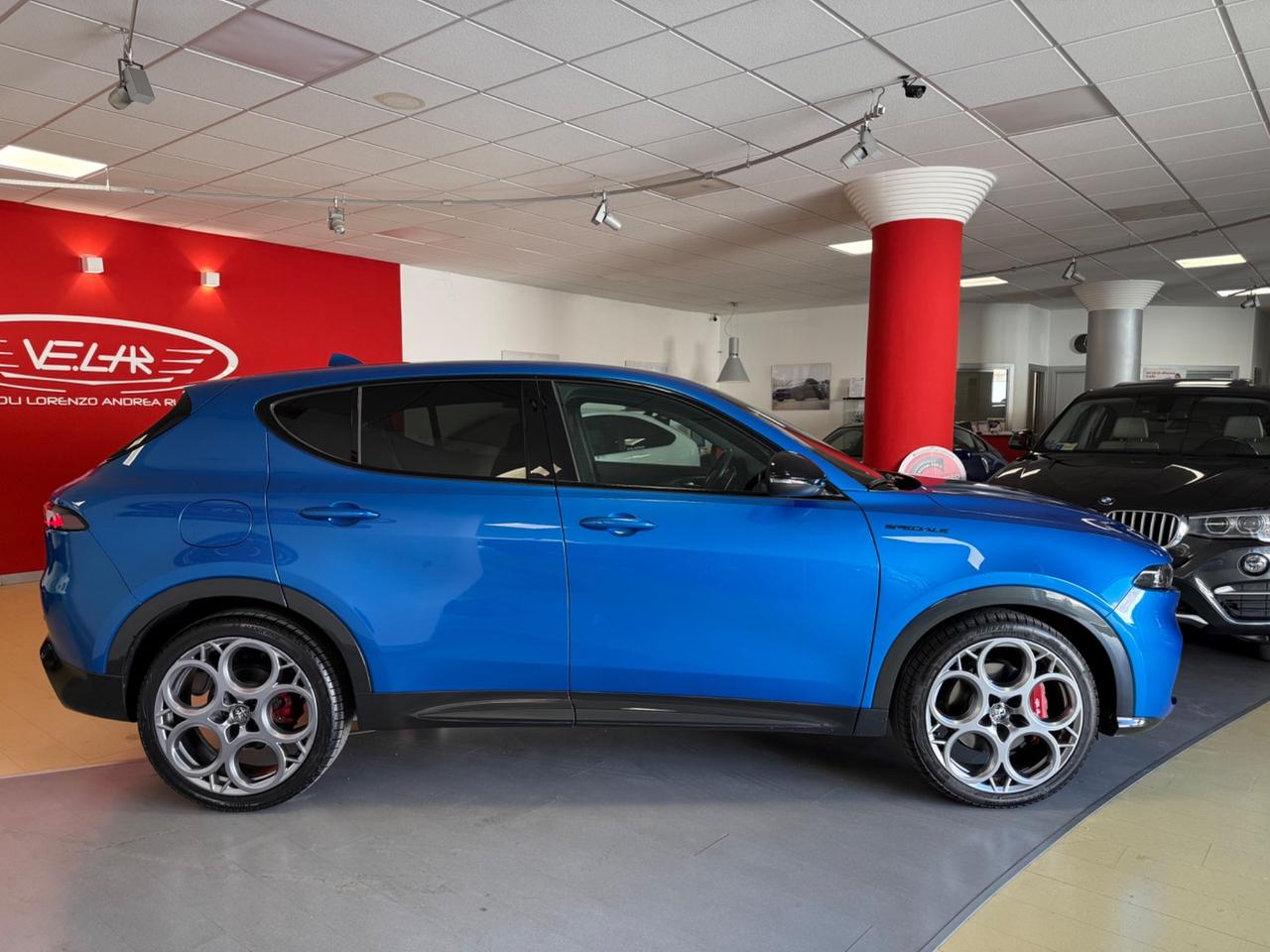 Alfa Romeo Tonale 1.5 130 CV MHEV TCT7 Edizione Speciale