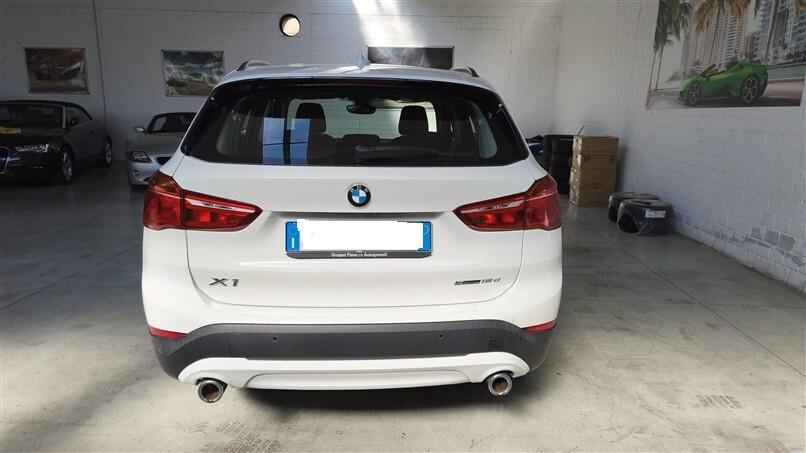 Bmw X1 sDrive18d Advantage