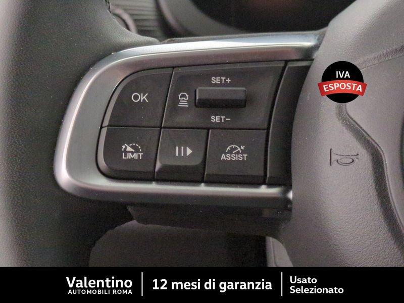 Jeep Avenger 1.2 Turbo Altitude