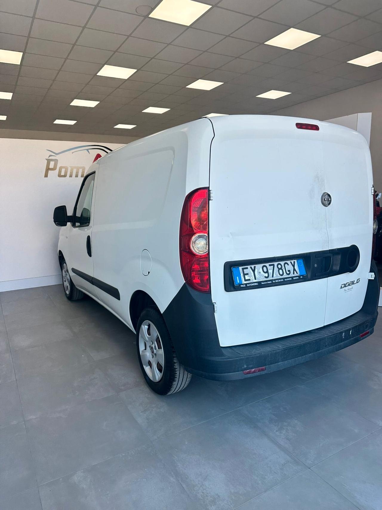 Fiat Doblo Doblò 1.3 MJT PC Combi N1 SX E5+