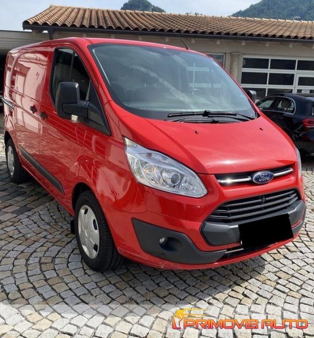 FORD Transit Custom 270 2.0 TDCi Furgone