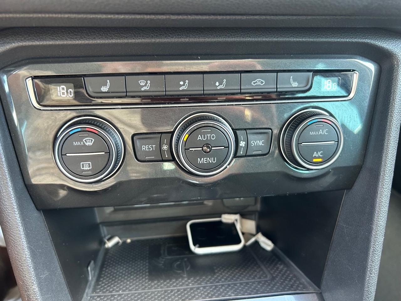 Volkswagen Tiguan 2.0 TDI SCR DSG Style BlueMotion Technology