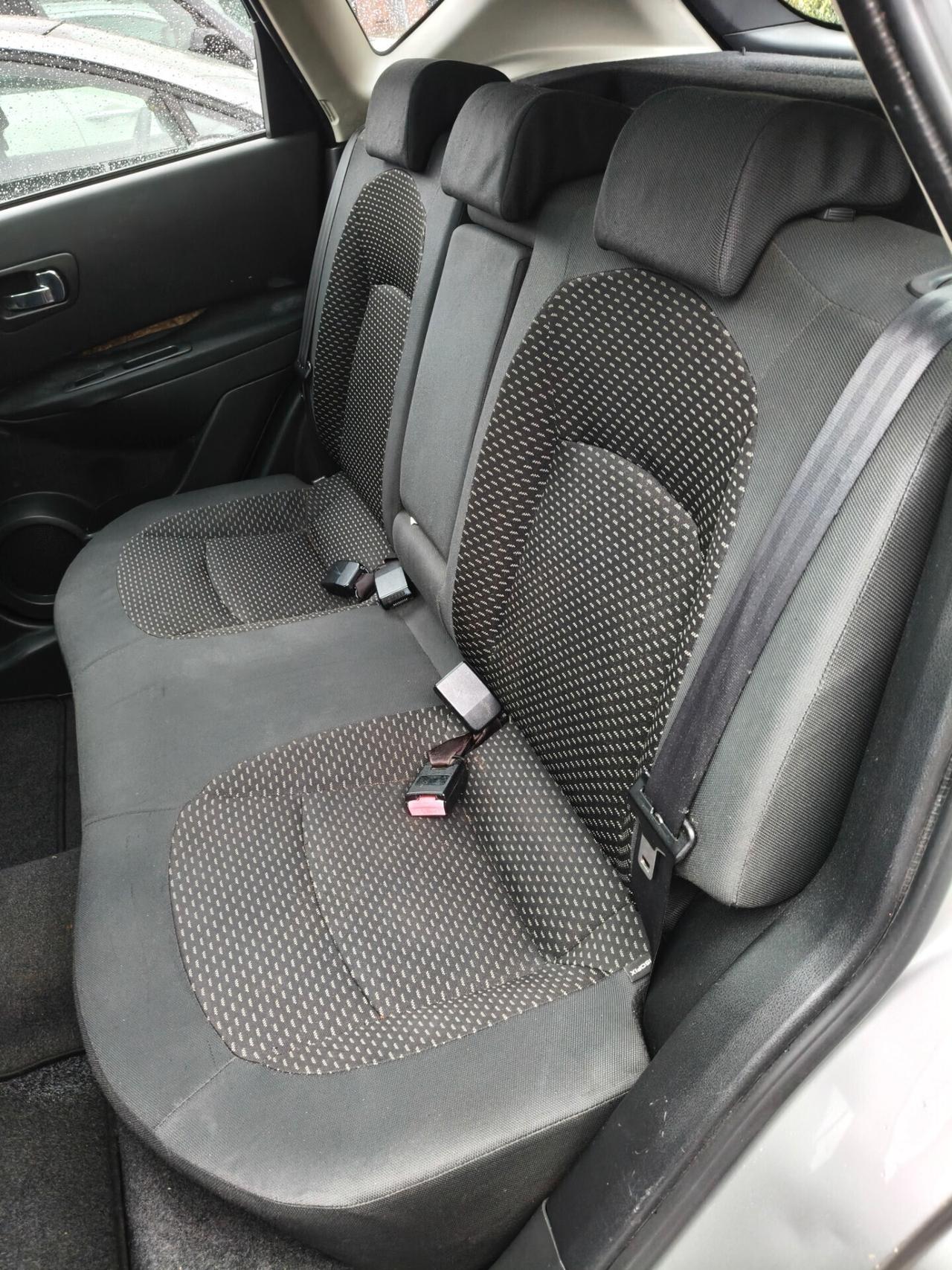 Nissan Qashqai 1.5 dCi Tekna Fine 2009 A.F.F.A.R.E