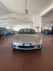 Mazda MX-5 1.6i 16V cat Mid