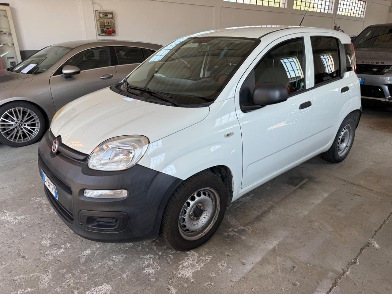 Fiat Panda 1.3 MJT S&S Pop Van 2 posti