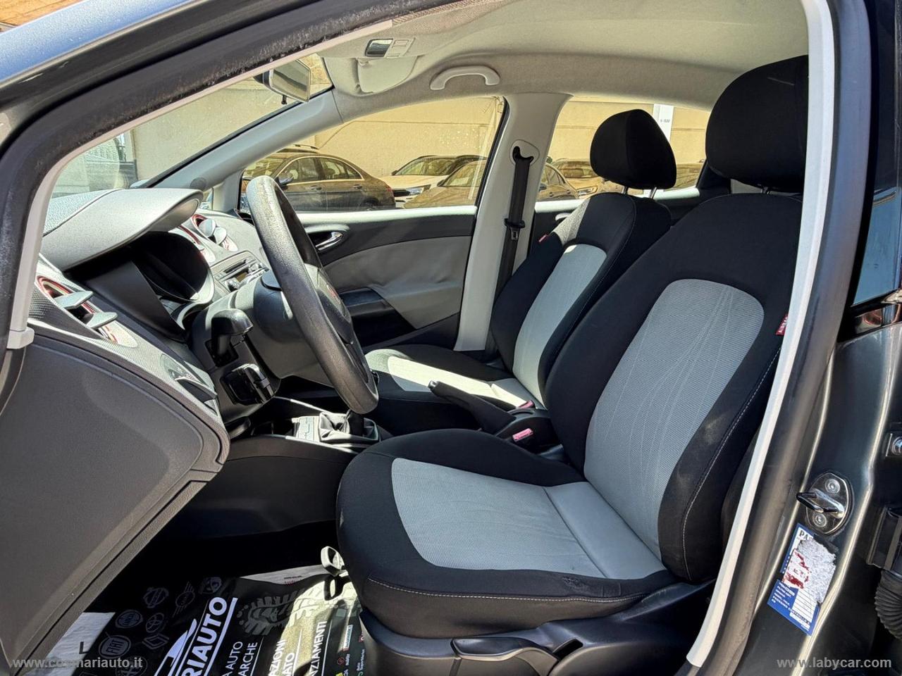 SEAT Ibiza 1.6 TDI CR 5p. Style