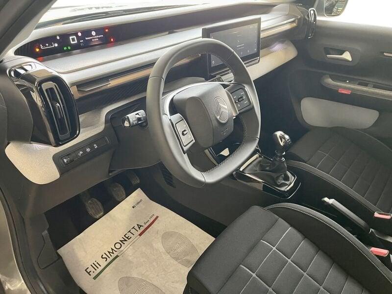 Citroën C3 Aircross 1.2 puretech turbo Plus 100cv - AZIENDALE