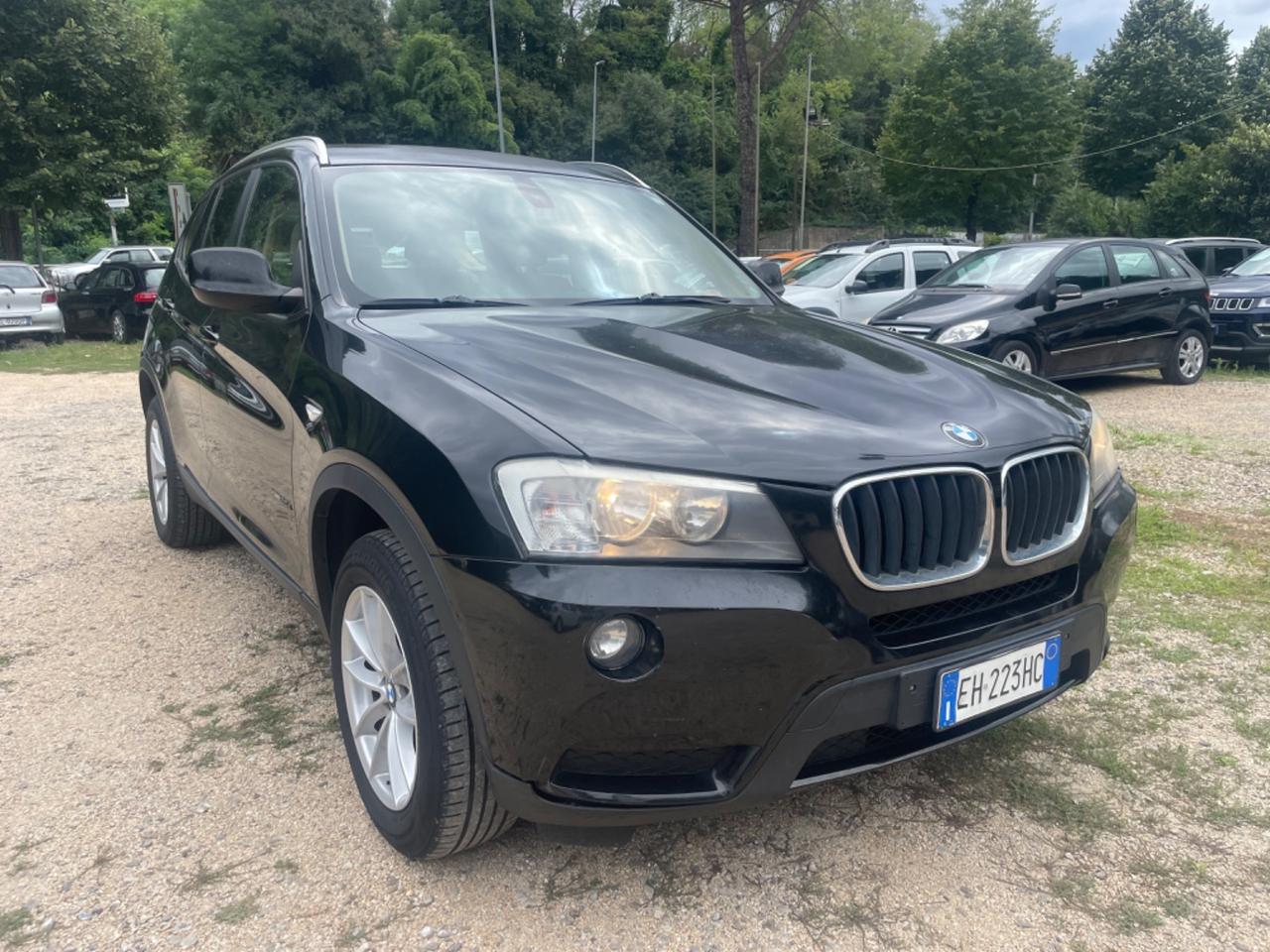 Bmw X3 xDrive20d