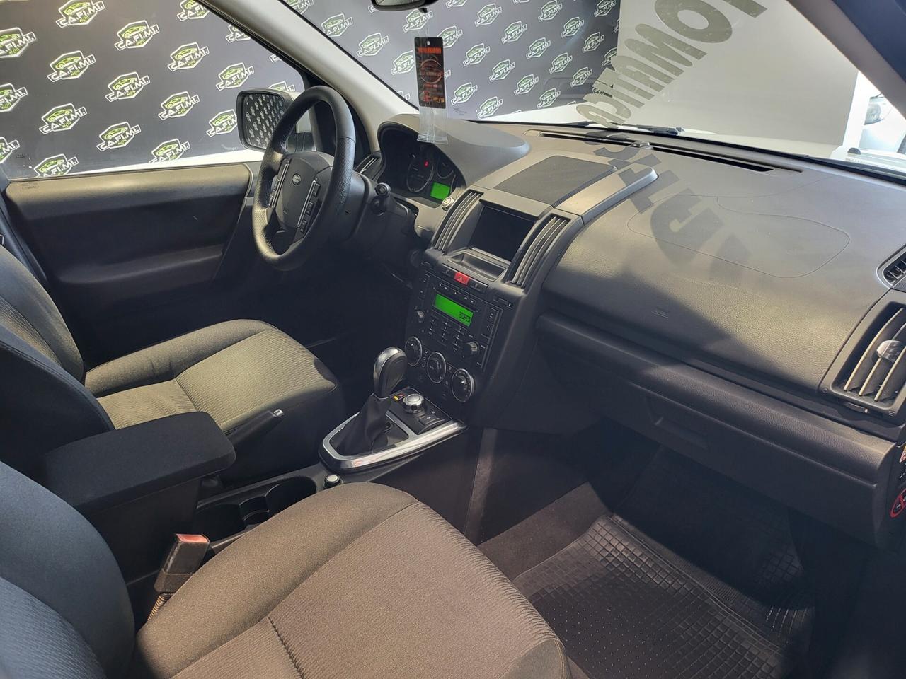 Land Rover Freelander - 2011 2.2 SD4 190 cv HSE