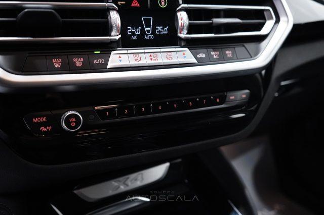 BMW X4 xDrive 20d 190cv 48V