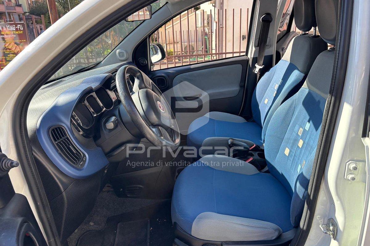 FIAT Panda 0.9 TwinAir Turbo Natural Power Lounge