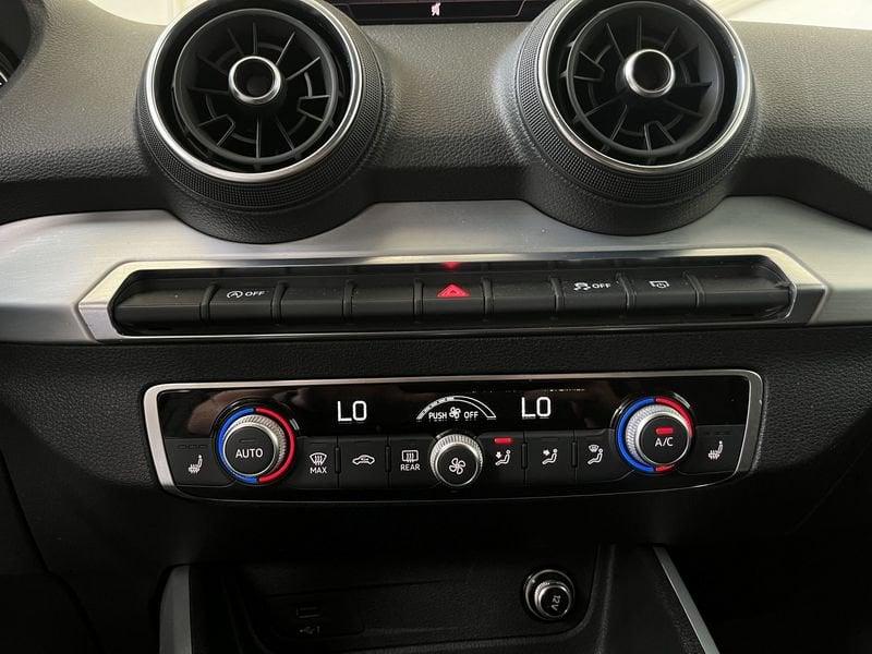 Audi Q2 Q2 30 1.6 tdi my20 TUA DA 179,00 AL MESE