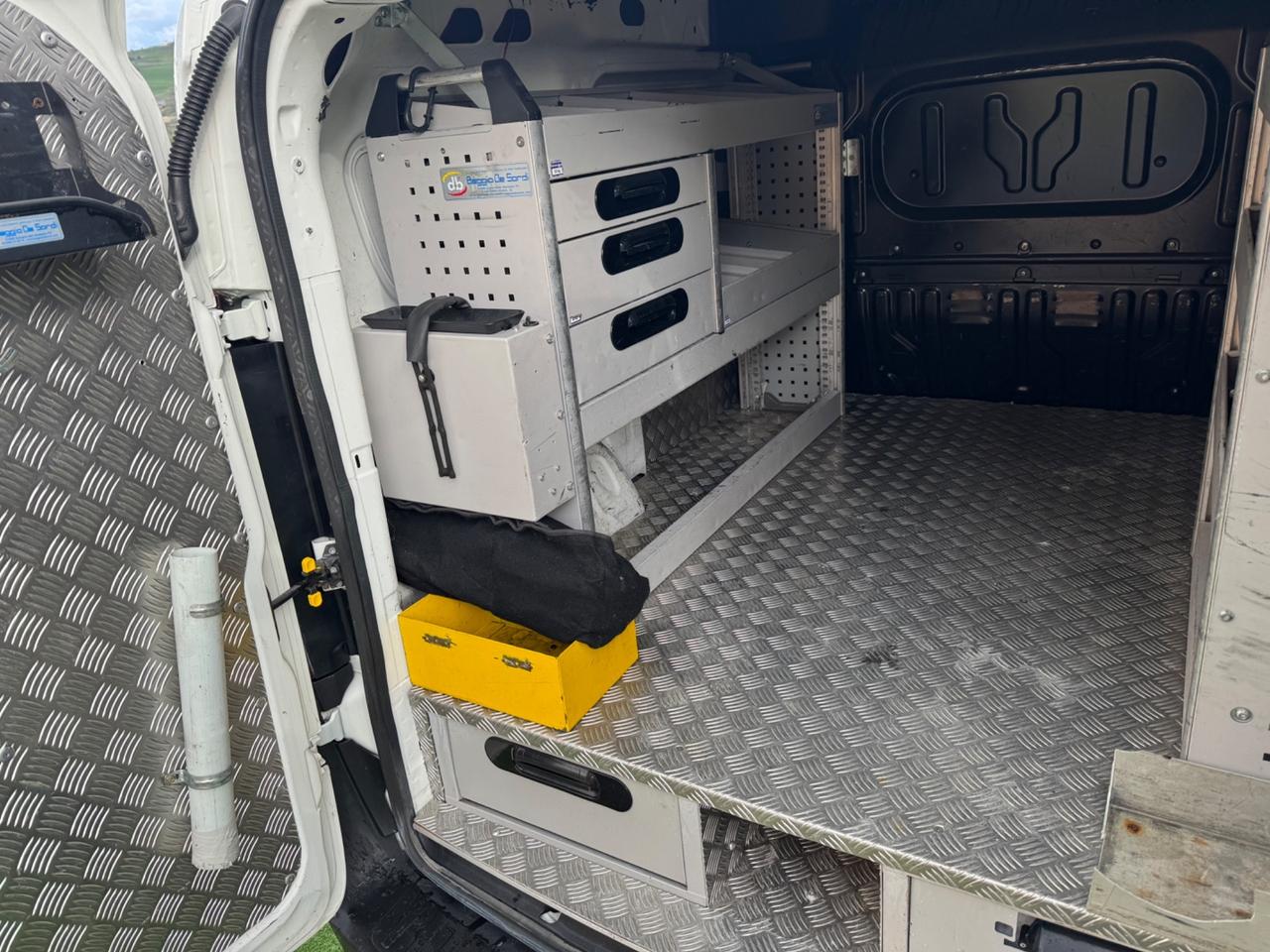 Fiat Doblo Doblò 1.6 MJT 105CV (Allestimento)