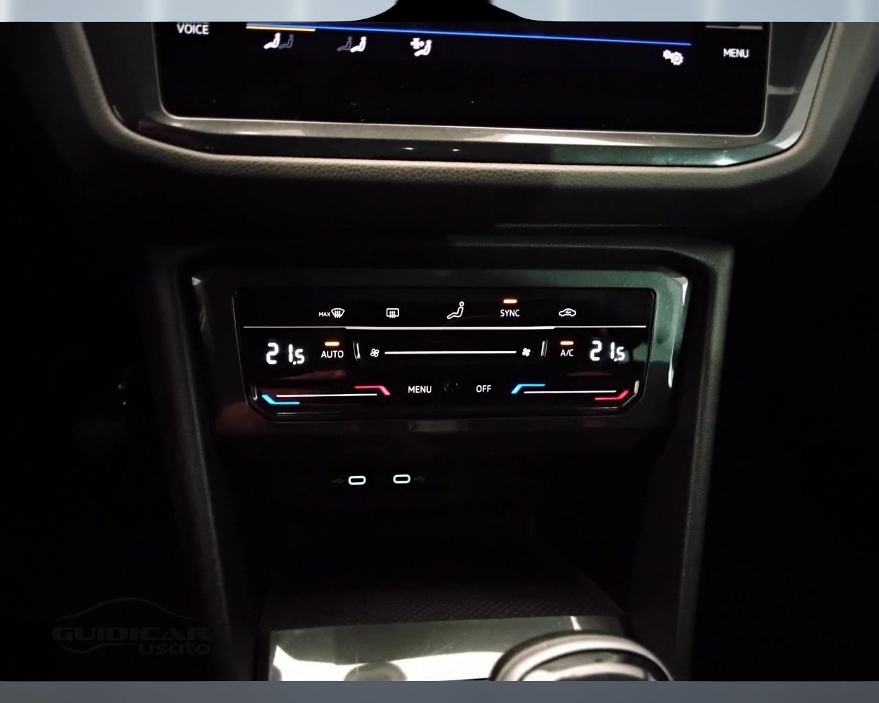 VOLKSWAGEN Tiguan II 2021 - Tiguan 1.5 tsi Life 130cv