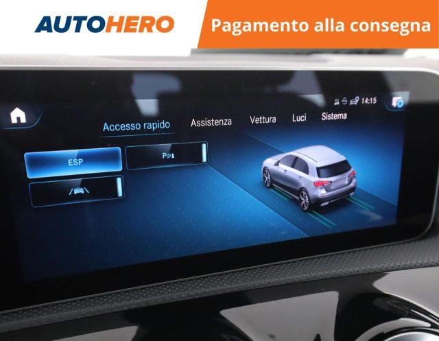 MERCEDES-BENZ A 180 Automatic Sport