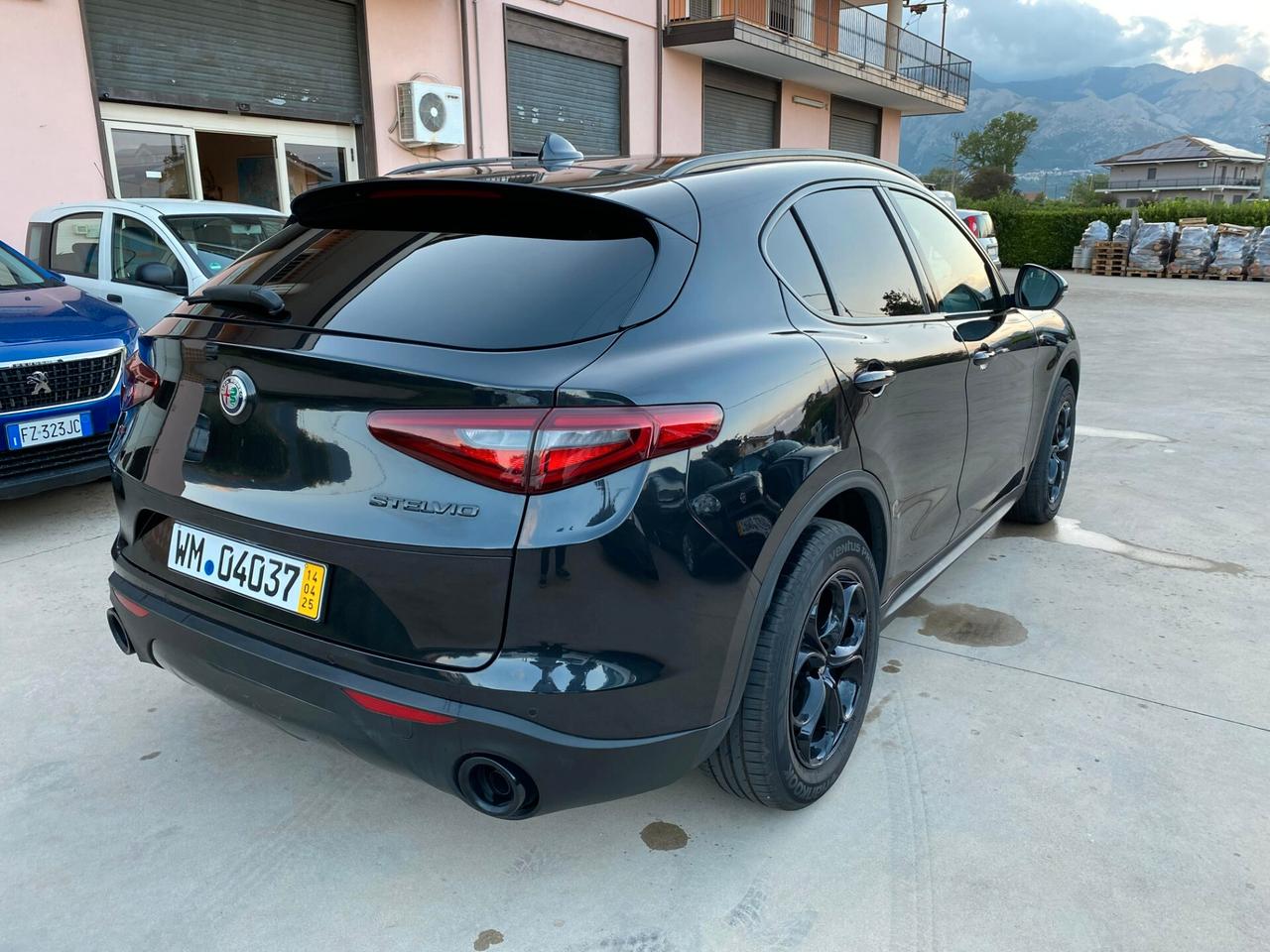 2020 Alfa Romeo Stelvio