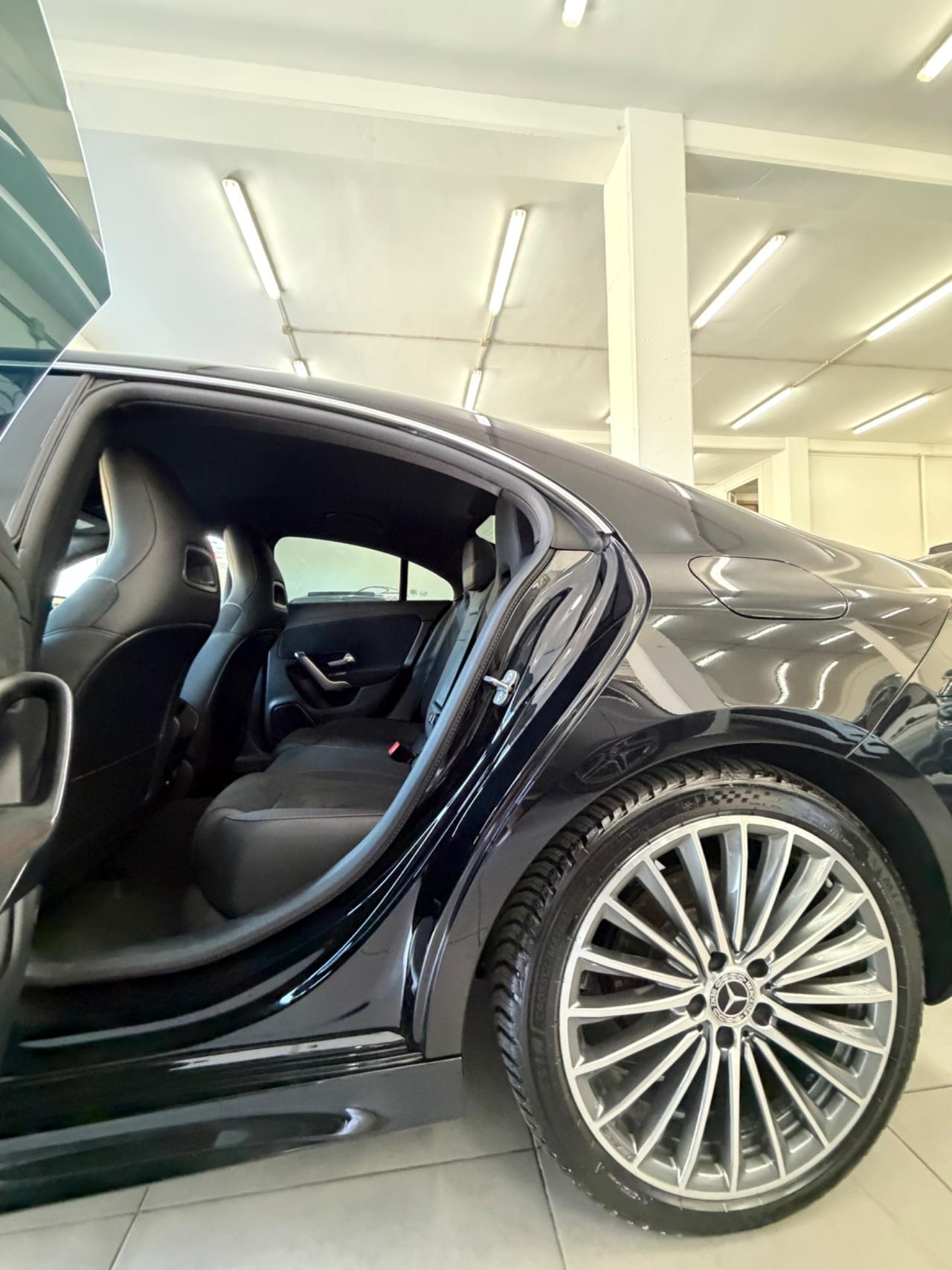 Mercedes CLA 200 d AMG Line Plus FINANZIABILE